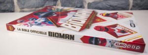 Bioman, la bible officielle (03)